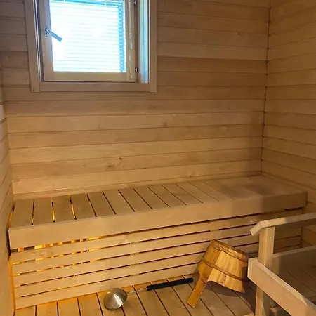 New Next To Harbour With Sauna *