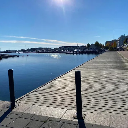 Apartment New Next To Harbour With Sauna *