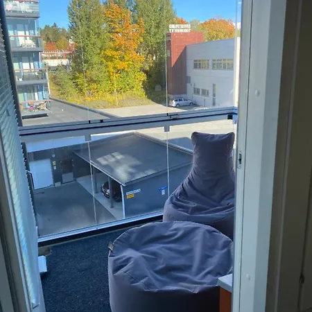 Apartment New Next To Harbour With Sauna *