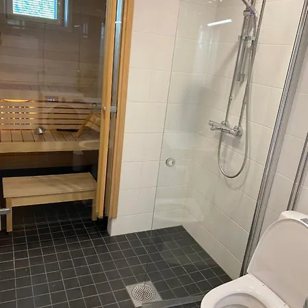 Apartament New Next To Harbour With Sauna Kuopio