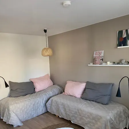 Apartment New Next To Harbour With Sauna