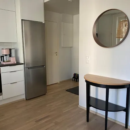 New Next To Harbour With Sauna 公寓 库奥皮奥