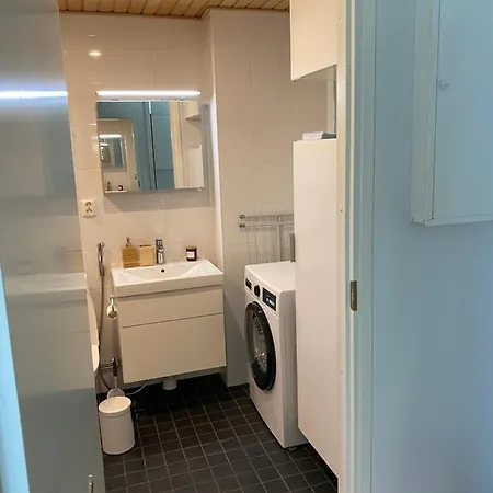 New Next To Harbour With Sauna *